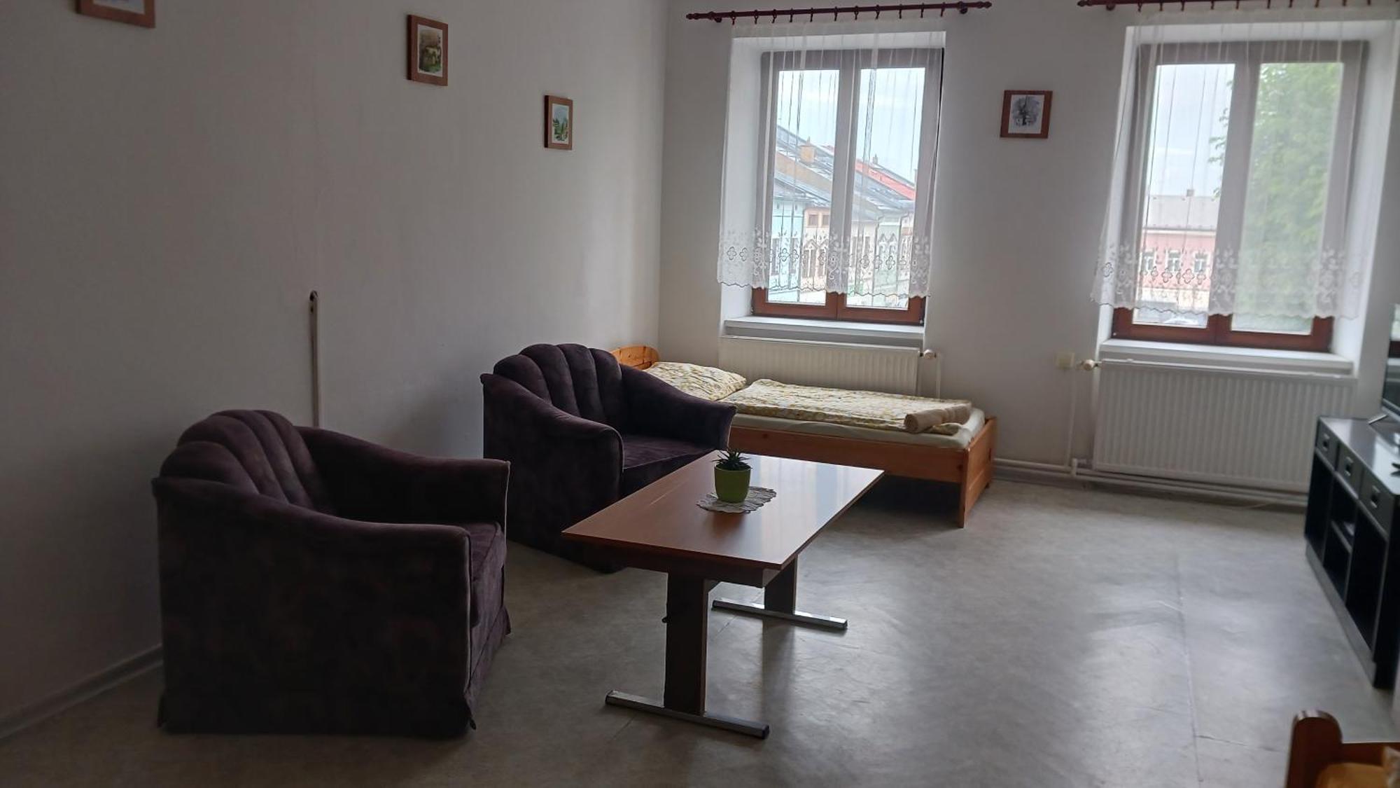 Apartmán Apartman M.M.Marku 14 Lanškroun Exteriér fotografie