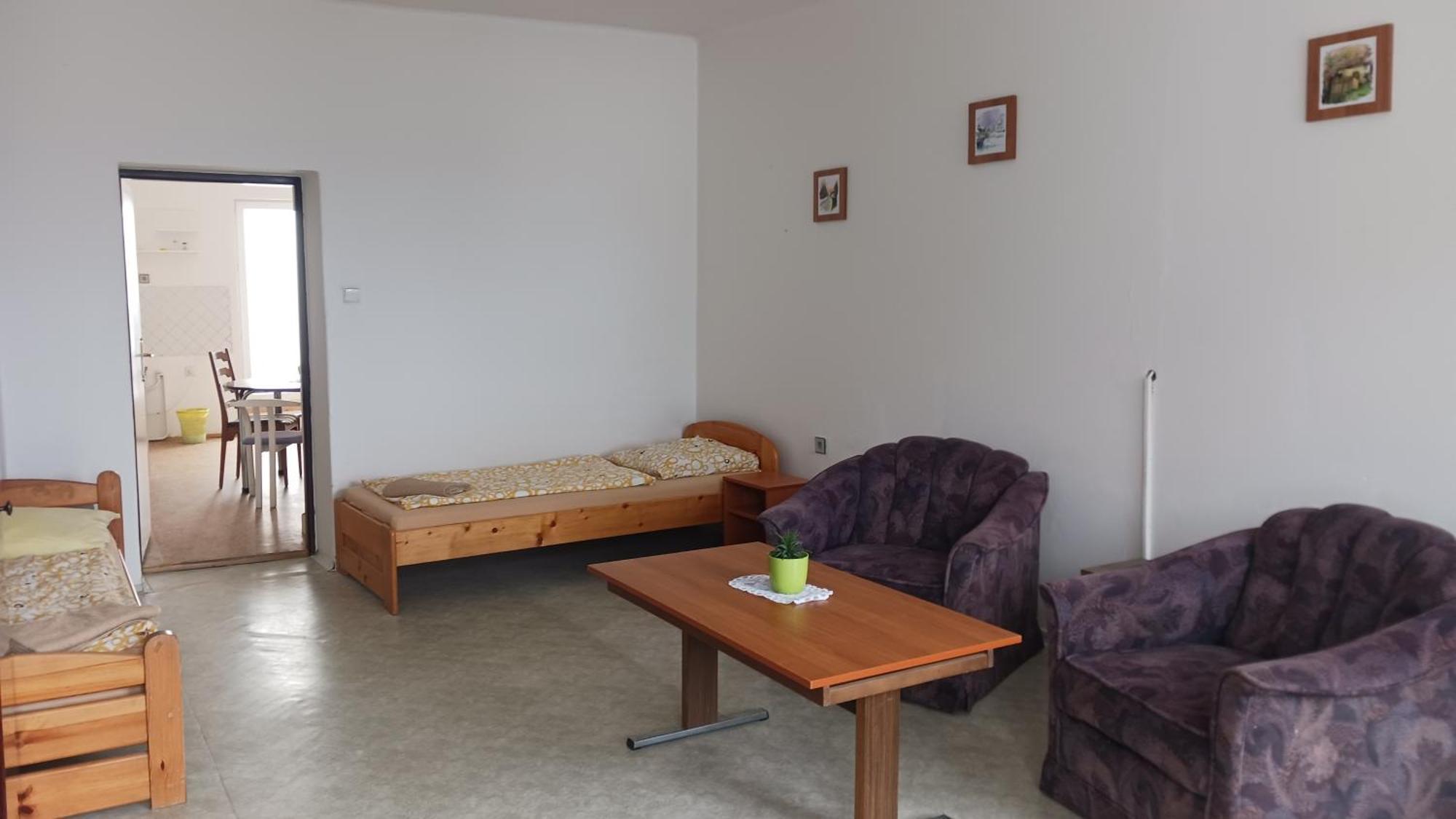 Apartmán Apartman M.M.Marku 14 Lanškroun Exteriér fotografie